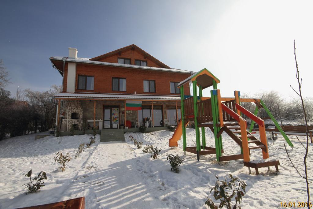 Yan Bibiyan Guest House Negushevo Zewnętrze zdjęcie