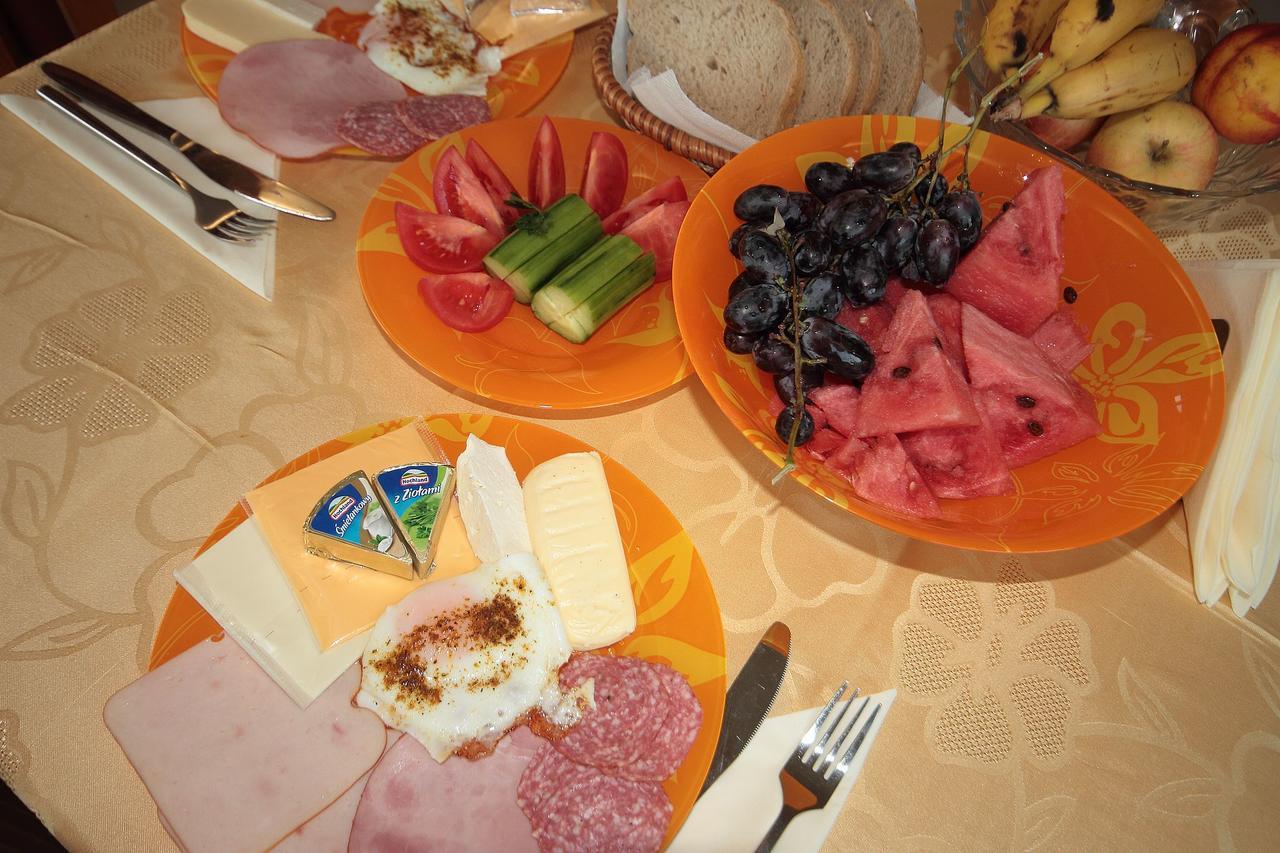 Yan Bibiyan Guest House Negushevo Zewnętrze zdjęcie